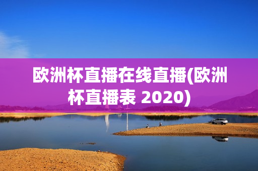 欧洲杯直播在线直播(欧洲杯直播表 2020)